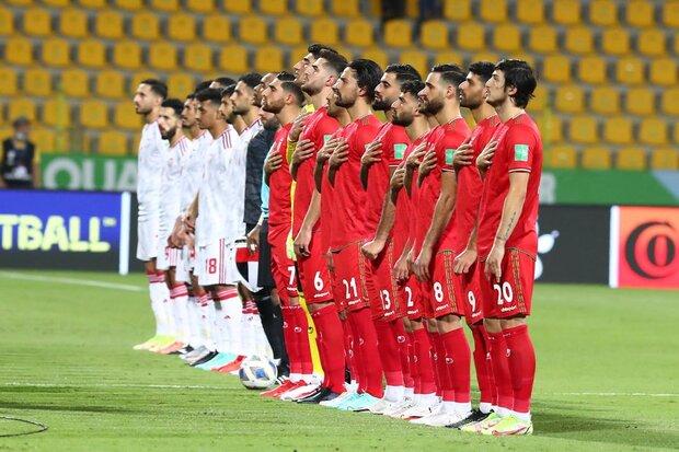 تغییر ترکیب تیم ملی فوتبال ایران برای دیدار با کره جنوبی
