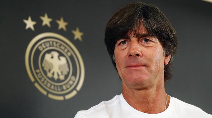 واکنش سرمربی تیم ملی آلمان به عدم راهیابی ایتالیا به جام جهانی