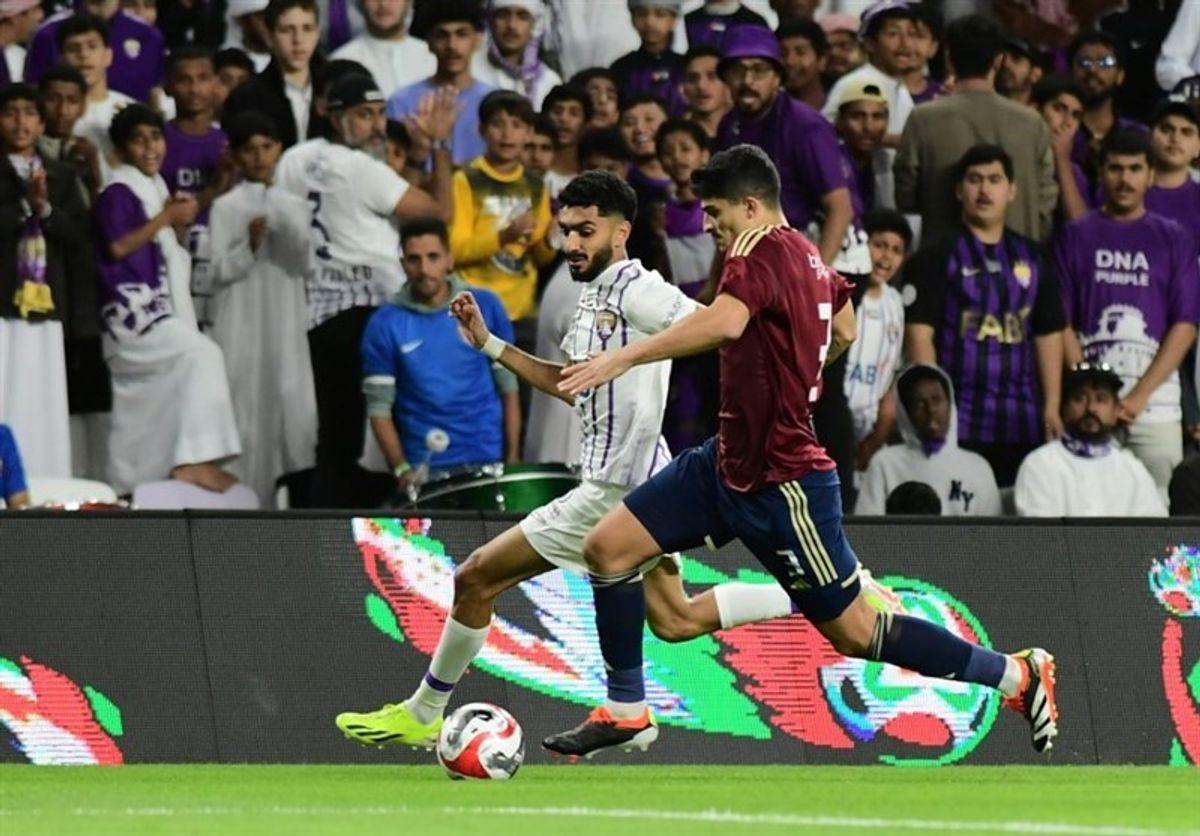پایان کار الوحده  در جام حذفی امارات