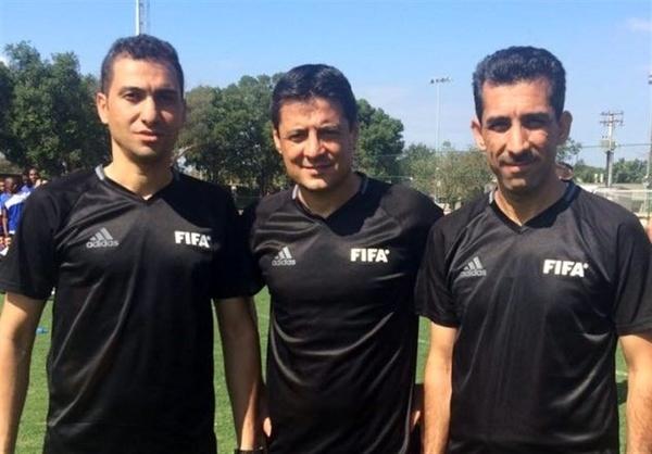 داور جام جهانی در تمرینات اکسین البرز