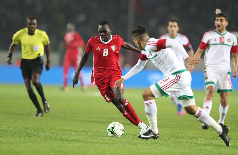 مراکش در یک قدمی قهرمانی جام ملت های آفریقا 