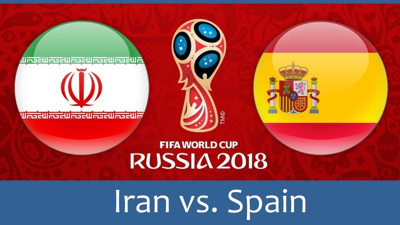 گزارش رسانه های اسپانیا از تقویم متفاوت ایران در آستانه بازی دو تیم در جام جهانی