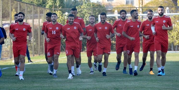  لیست تیم ملی لبنان برای بازی با ایران +عکس 