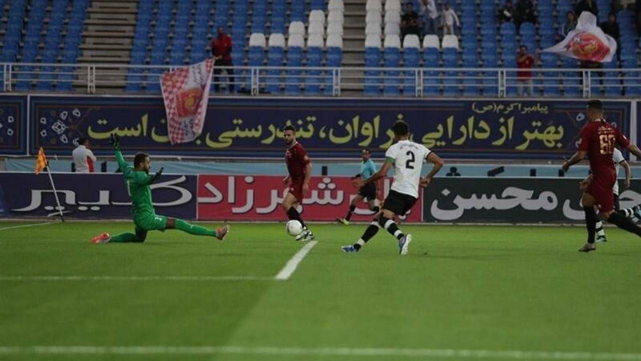 هفته یازدهم لیگ برتر| پیروزی پر گل نفت مسجد سلیمان مقابل شهرخودرو
