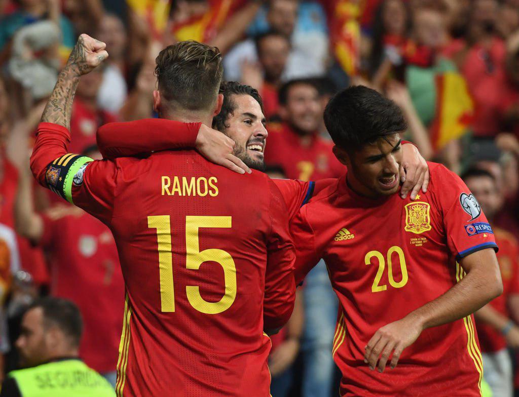 واکنش عجیب ستاره بارسا در آستانه اولین بازی اسپانیا در جام جهانی