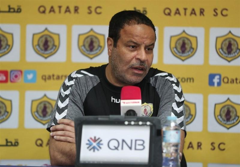 واکنش سرمربی قطر اس سی به فسخ قرارداد با شهباززاده: بازیکنی آماده تر از او میخواستیم