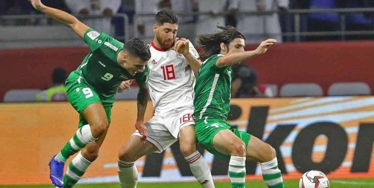 ورزشگاه میزبان دیدار عراق با ایران تغییر کرد