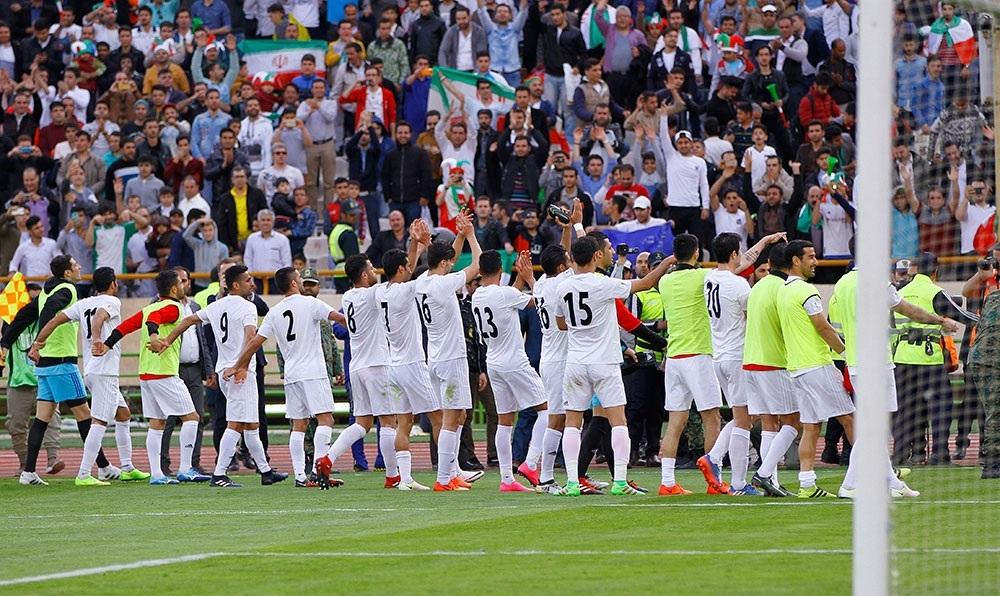 ایران- چین؛ پرتماشاگرترین بازی مقدماتی جام جهانی