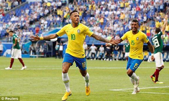 جام جهانی 2018 | برزیلی ها بیشترین شانس را برای قهرمانی دارند!