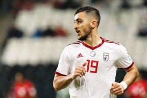 بدشانسی بزرگ برای ستاره تیم ملی ایران