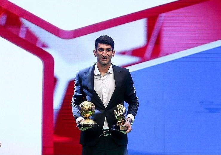 ستاره پرسپولیس با ارزش‌ترین بازیکن لیگ ایران