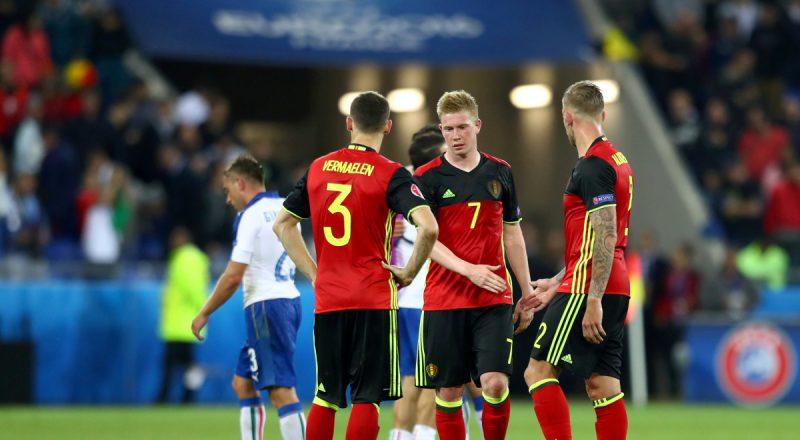 مروری بر یک سال موفقیت تیم ملی بلژیک در عرصه فوتبال