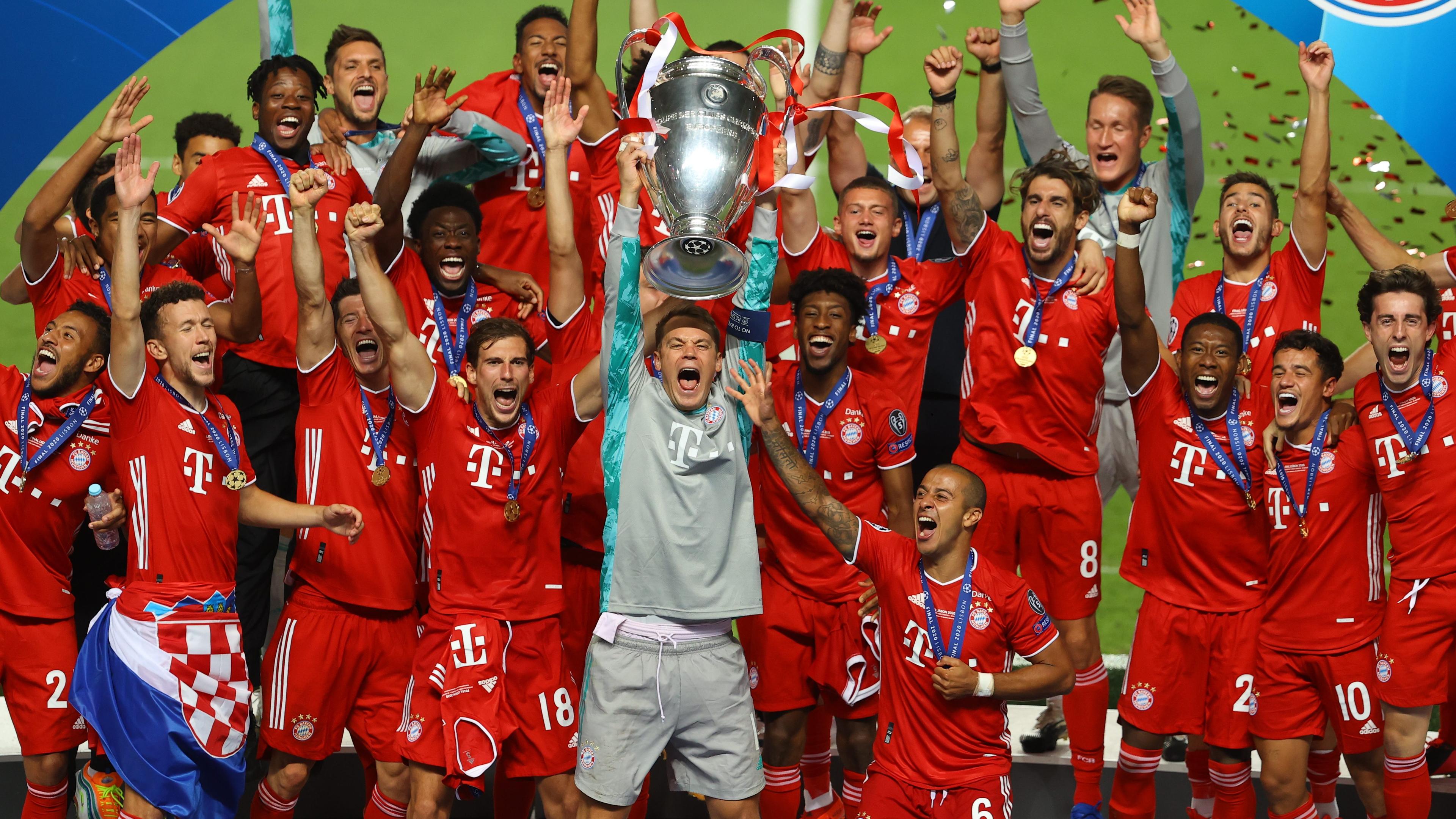 رقابت های لیگ قهرمانان اروپا همراه با تغییرات گسترده 