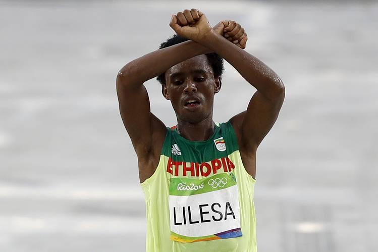 دونده اتیوپی: اگر به کشورم برگردم قطعاً مرا می‌کشند 