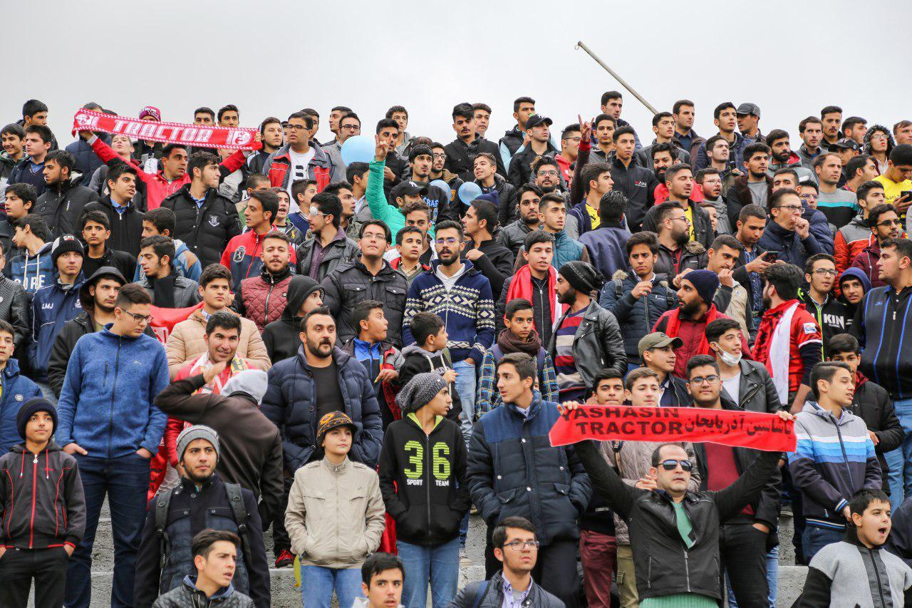 هر روز بیشتر از دیروز؛ ارومیه فوتبال ایران را غافلگیر کرد