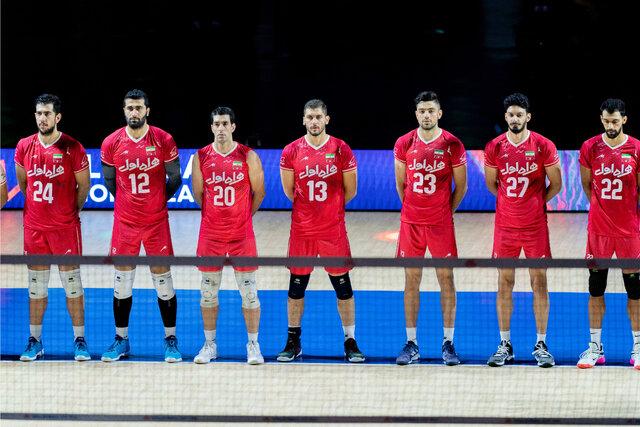 تغییر هتل تیم ملی والیبال ایران در ارومیه