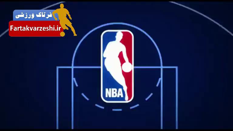 10 حرکت دیدنی در لیگ NBA فصل 2016-2015