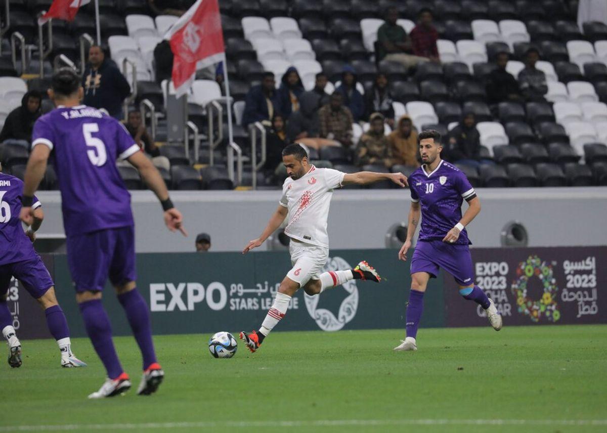 پیروزی الشمال در هفته پانزدهم لیگ قطر