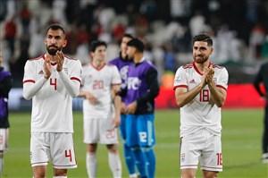 بهترین بازیکن دیدار ایران-عمان از نگاه AFC