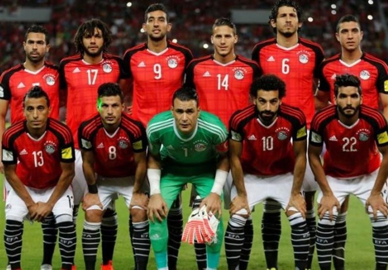 لیست 23 نفره تیم ملی فوتبال مصر /ابهامات در مورد صلاح رفع شد!