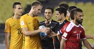  فنایی: AFC نباید بازی سوریه را به داور ایرانی می‌‌داد 