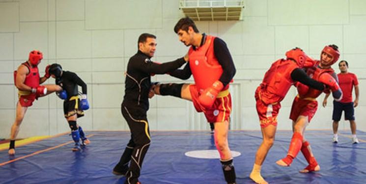 میزبانی تربیت بدنی آستان قدس از تیم ملی ووشو در آستانه رقابت‎های جهانی