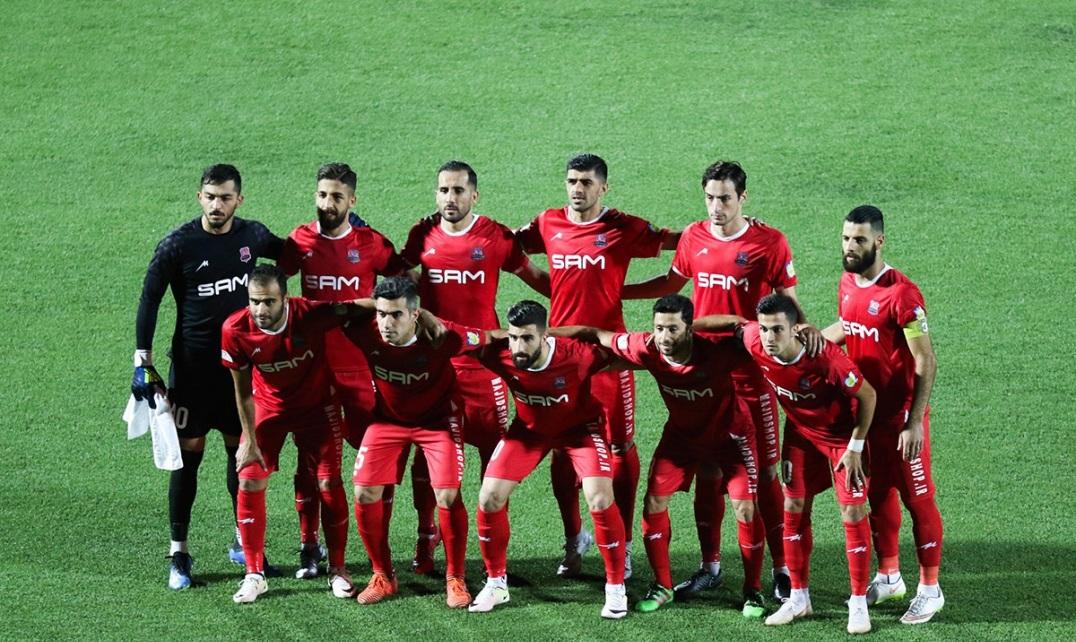دومین‌ پیروزی نساجی در لیگ برتر با تیم 10 نفره