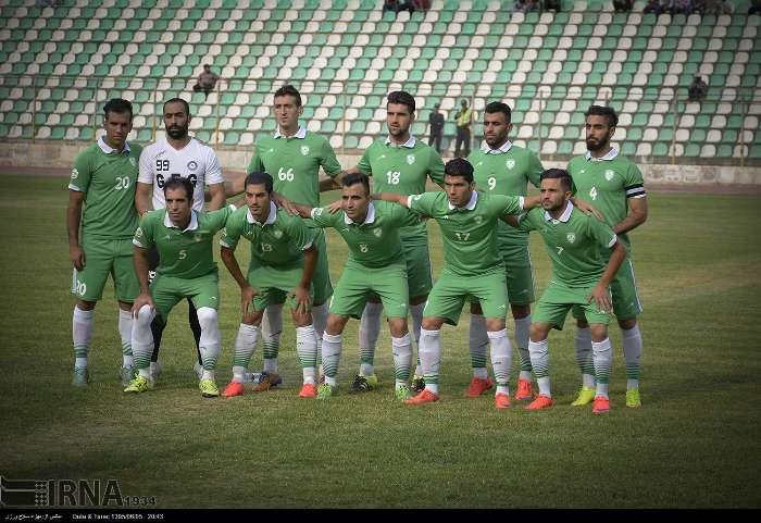 آنالیز تک به تک بازیکنان خیبر خرم آباد در بازی مقابل آلومینیوم اراک