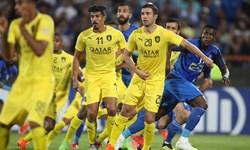 لیست 18 نفره بازیکنان السد برای رویارویی با استقلال اعلام شد