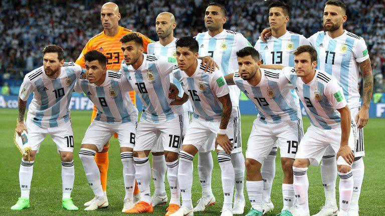 اسامی بازیکنان دعوت شده به تیم ملی آرژانتین برای کوپا آمریکا