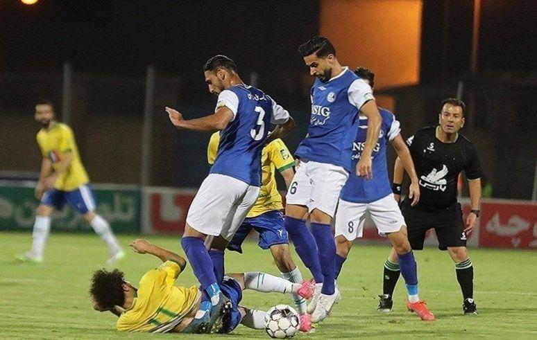 بیانیه باشگاه استقلال خوزستان علیه داور بازی با گل‌گهر