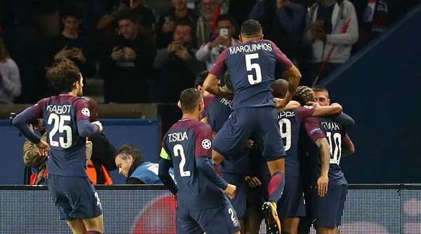 پیروزی پاری سن ژرمن در جام حذفی فرانسه
