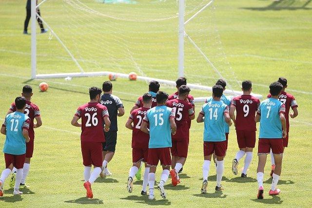 تاخیر یک روزه در زمان برگزاری دیدار دوستانه تیم‌ ‌ملی فوتبال امید ایران برابر عراق