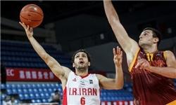 ملی‌پوشان بسکتبال ایران 73 بر 65 ژاپن را بردند