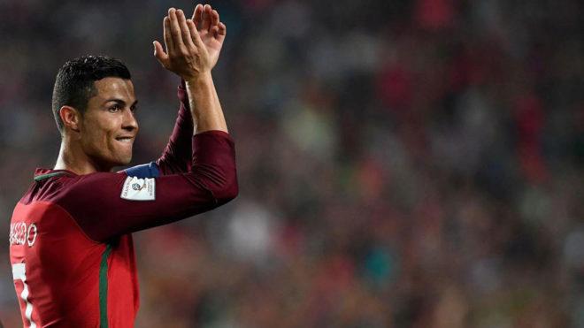 غیبت قابل تامل رونالدو در فهرست جدید تیم ملی پرتغال 