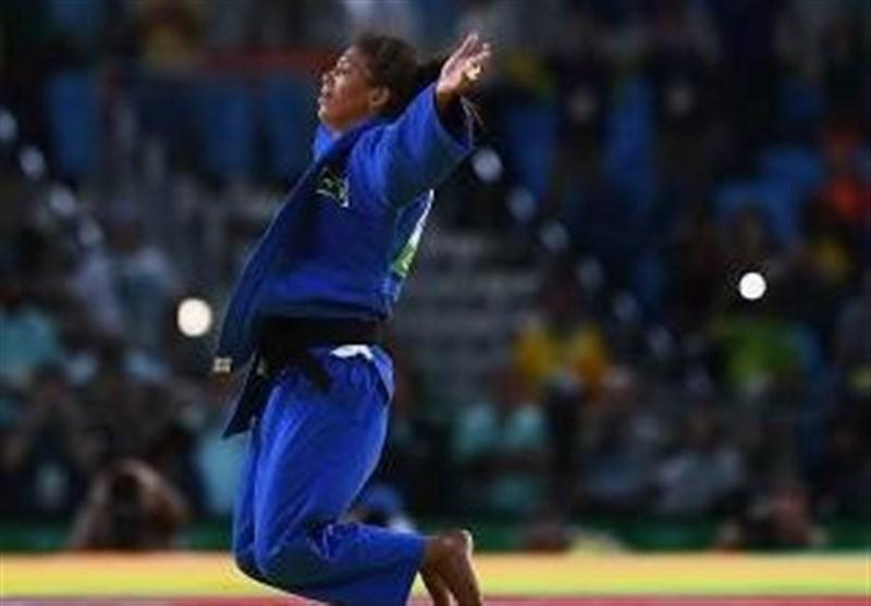 المپیک و لحظه‌ای ناب برای ورزش برزیل ( عکس )