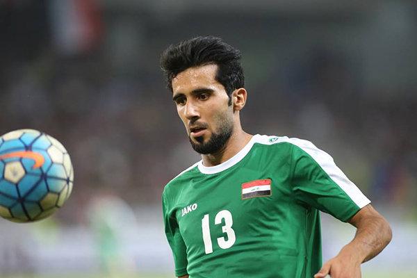 تیم ملی فوتبال عراق بدون لژیونرهایش پا به جام خلیج فارس می گذارد