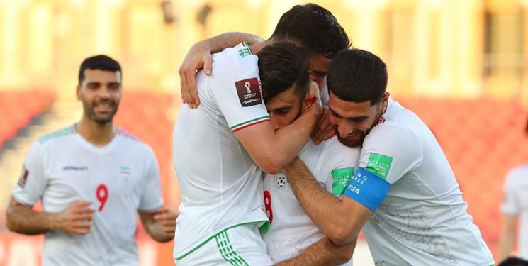 انتخابی جام جهانی| قلی‌زاده تیم ملی را برنده راهی رختکن کرد
