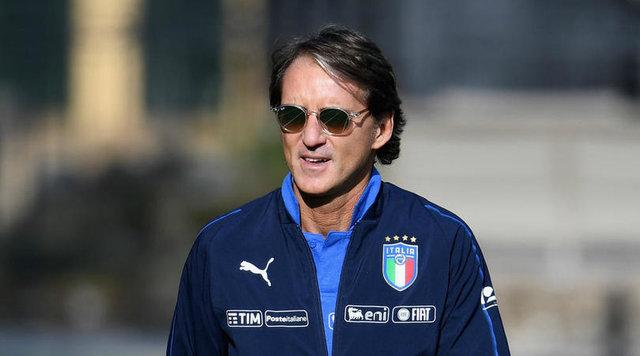 مانچینی: شرایط ما در تیم ملی ایتالیا روز به روز در حال پیشرفت است