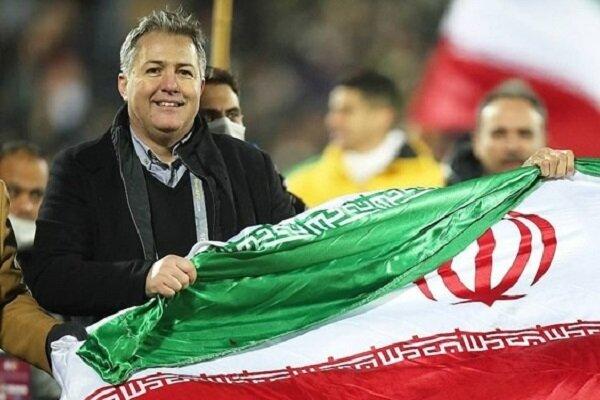 
اسکوچیچ: تصمیم تاج باعث شد تا الان بیکار باشم/امیدوارم ایران در جام جهانی کار بزرگی انجام دهد
