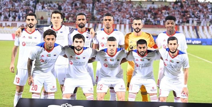 باشگاه اماراتی خواهان لغو لیگ شد