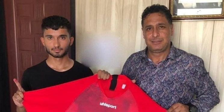 فوتبالیست بوشهری به پرسپولیس تهران پیوست
