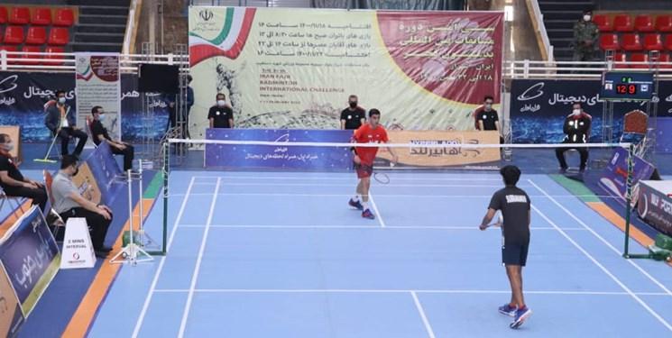 موفقیت ورزشکاران البرزی در مسابقات ملی قهرمانی بدمینتون