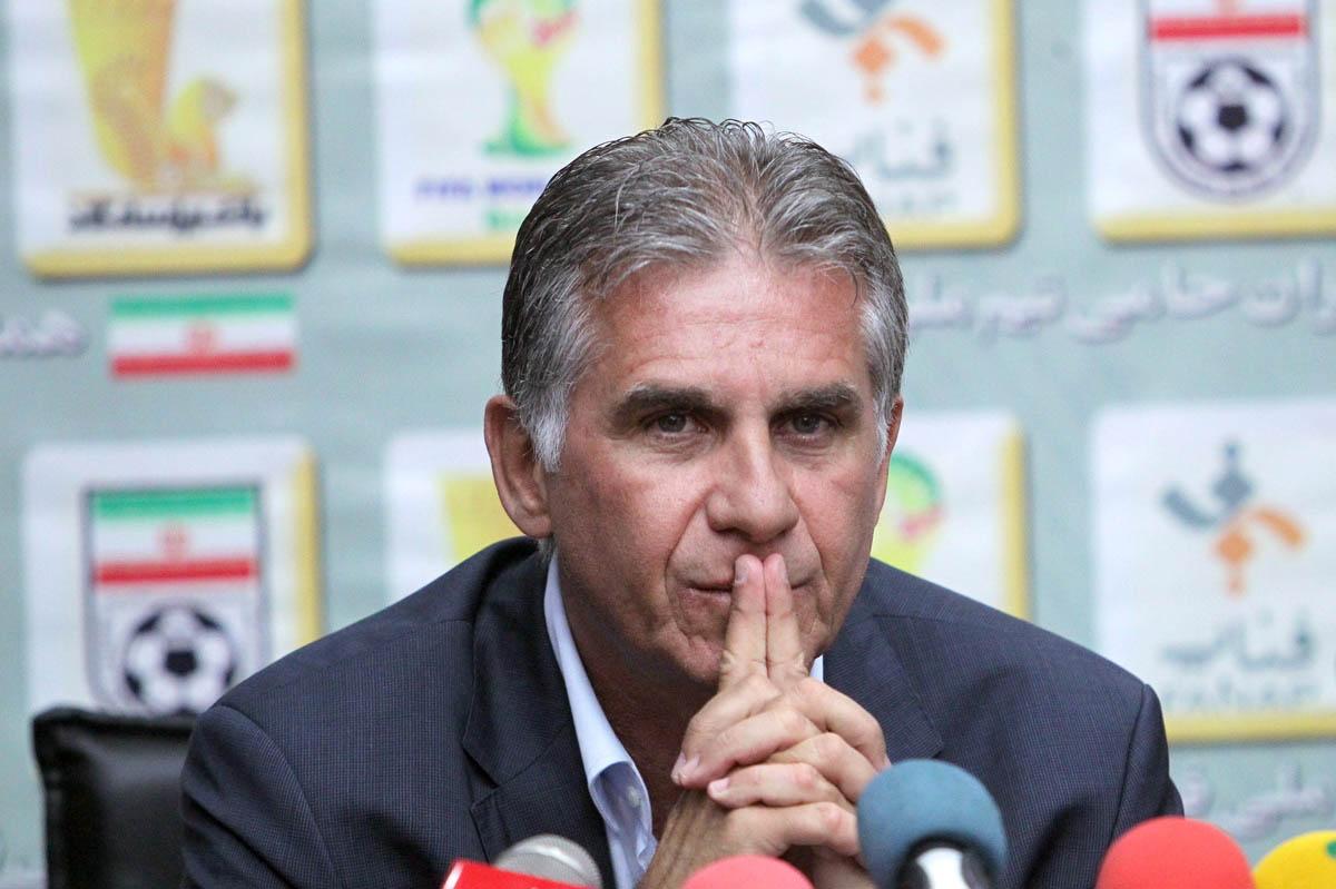 کنایه کی‌روش به منتقدان بعد از درخشش شب گذشته رونالدو/ بازیکنان ایران نیازی به آماده سازی جام جهانی ندارند!
