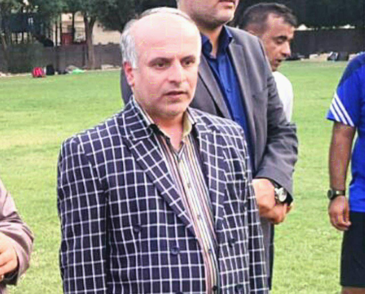 فلکناز آتشی به عنوان سرپرست مدیرعاملی باشگاه شاهین شهرداری بوشهر منصوب شد