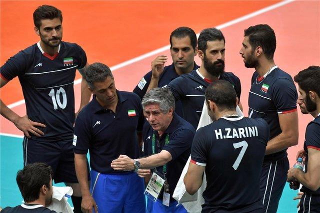 برنامه روز ششم ورزشکاران ایران در المپیک
