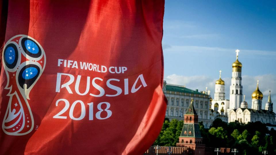 جام جهانی 2018 | استقبال ویژه روس ها از حریف ایران +عکس
