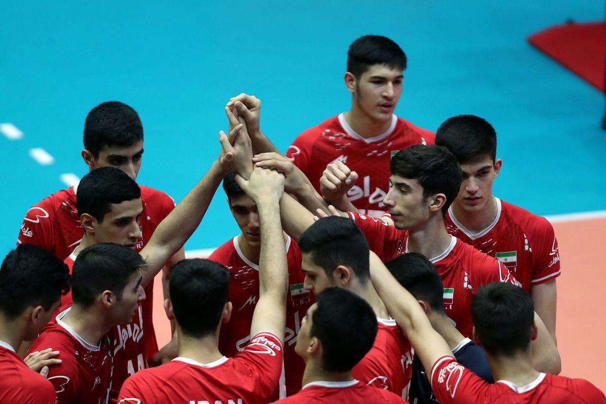۲۵ مرداد رونمایی از نسل جدید والیبال ایران 