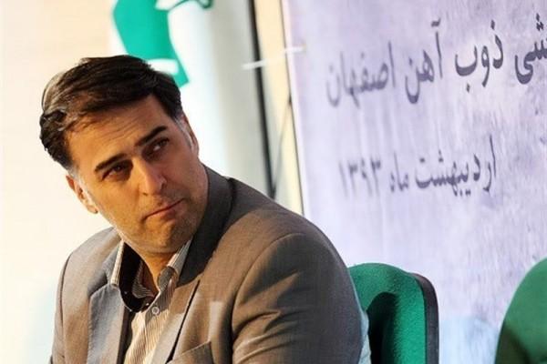اعتراض مدیرعامل ذوب آهن به انتخاب داور دربی اصفهان