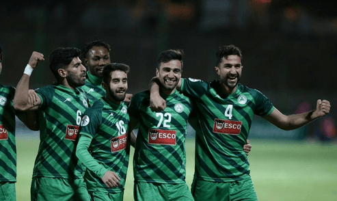 جدیدترین رده بندی AFC ؛ذوب آهن بهترین تیم ایران